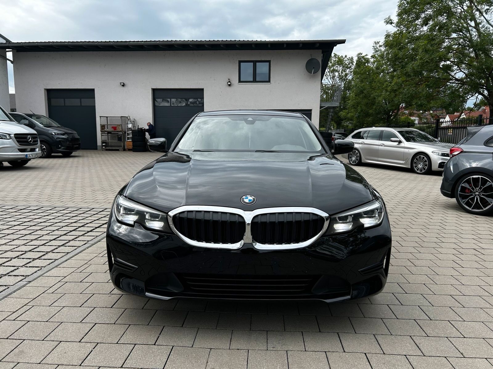 BMW BMW 318d G20 | BJ2019 | 158tsd km | LED | ...