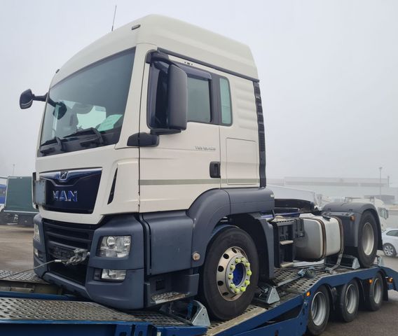 MAN TGS 18.420 4x2 BLS-TS LX ACC ADR Motorschaden