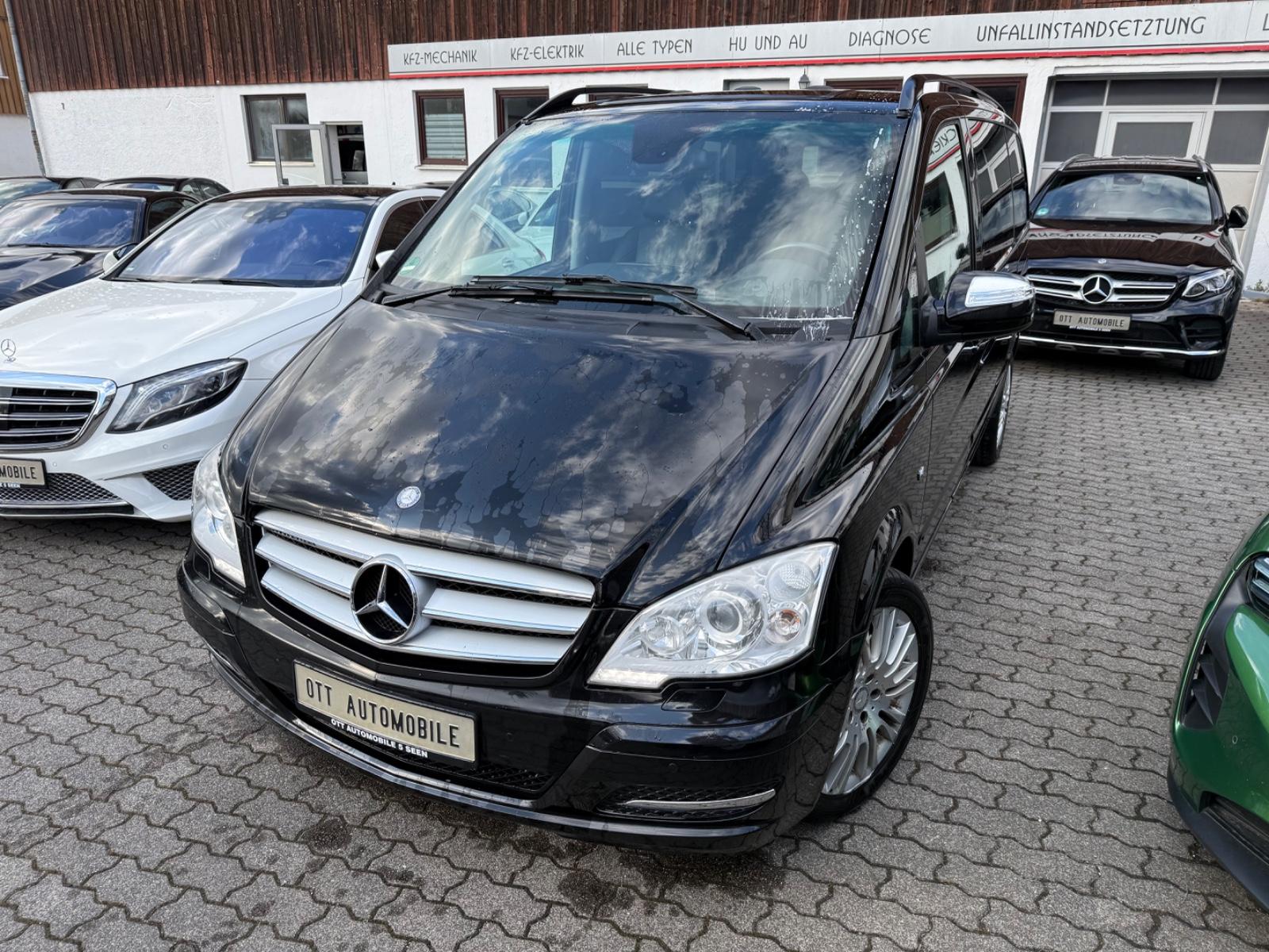 Mercedes-Benz VIANO 3.0 CDI LANG *ABSOLUT VOLL* SERVIC NEU