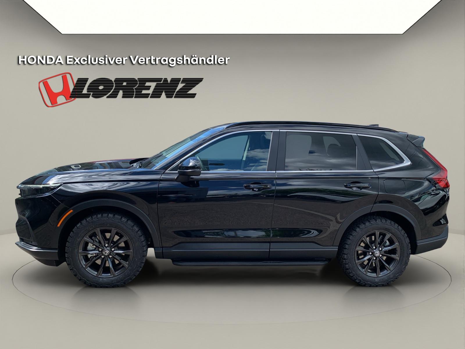 Honda CR-V e:HEV Advance AWD All Terain Ber/Trittbrett