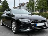 Audi A4 Avant 40 TDI advanced S tronic 8-fach bereift