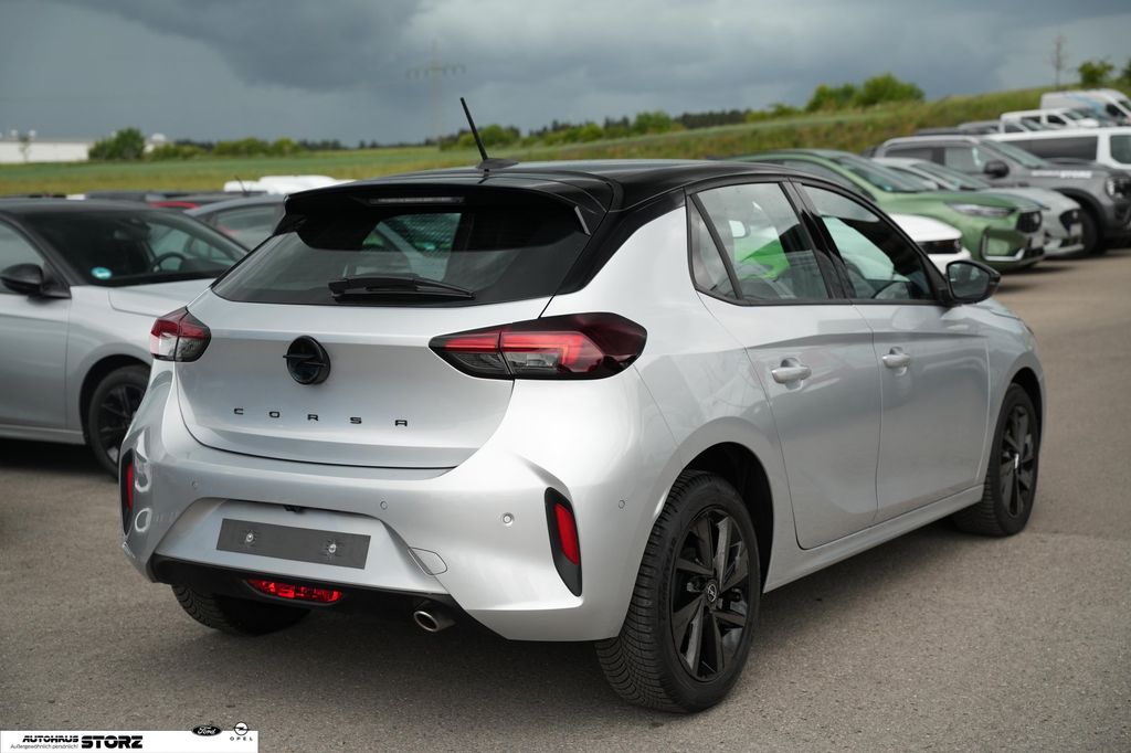 Opel Corsa — fotografia 3