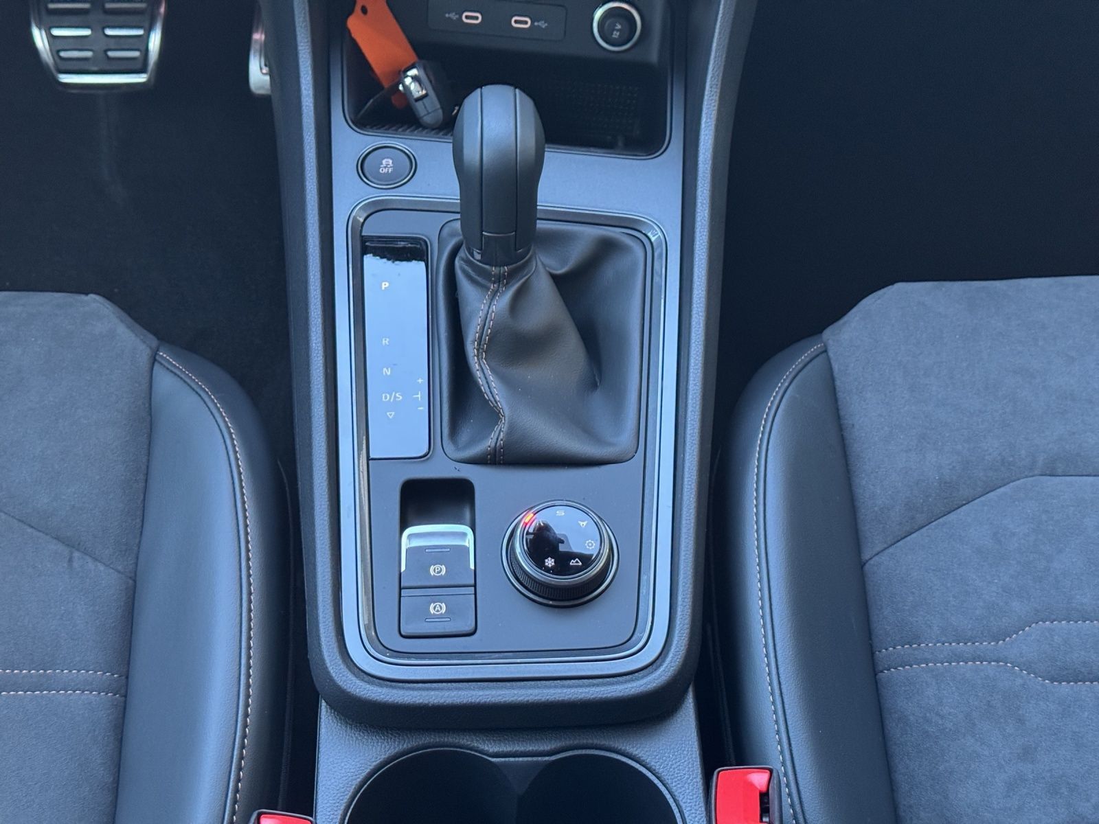 Cupra Ateca - Bild 7