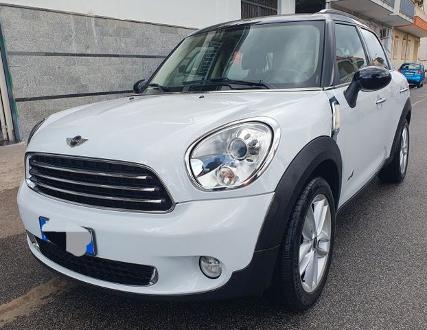 MINI Mini Cooper D Countryman 1.6 115 cv ALL4