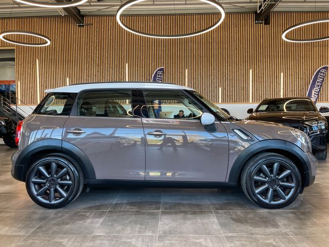 MINI Cooper SD Countryman *PANO*PDC*NAVI*BI-XENON*