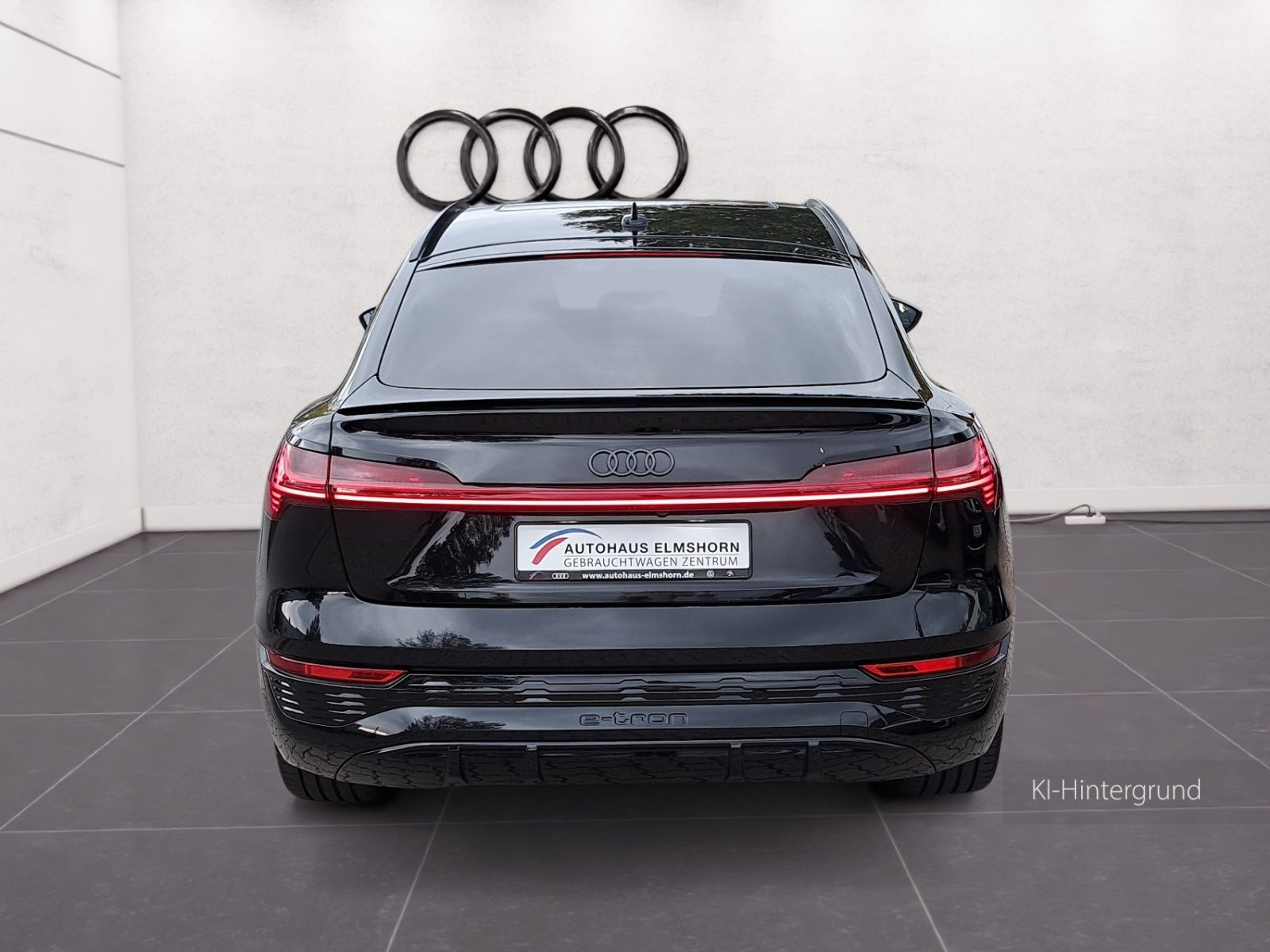 Audi Q8 e-tron - Bild 7