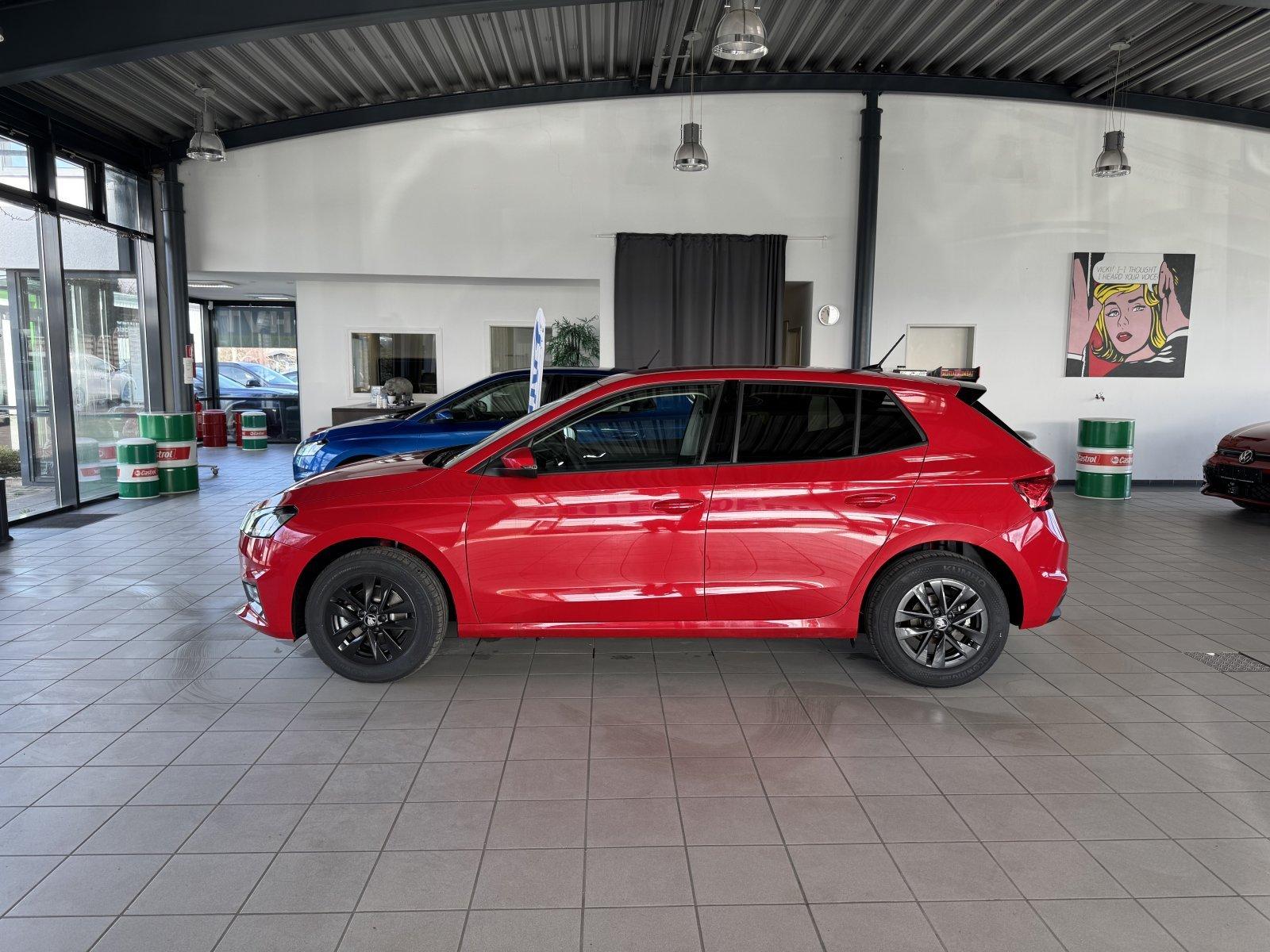 Skoda Fabia 1.0 TSI 70W 5G 130Jahre SUNSET|LED|CLIMATR