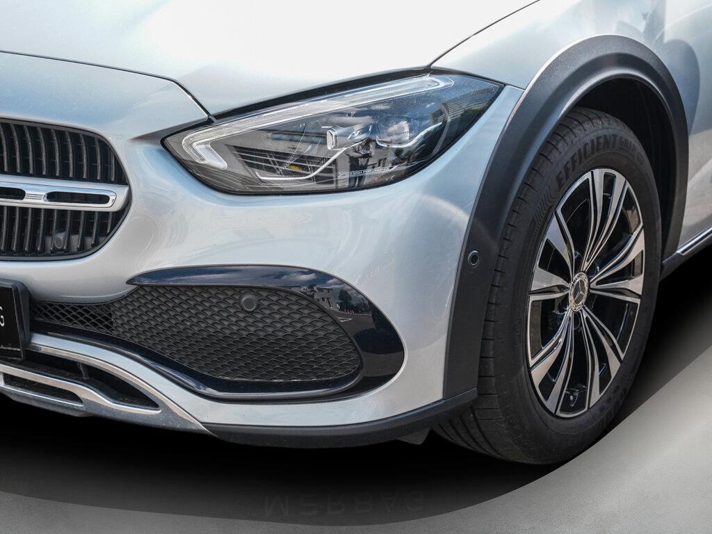 Mercedes-Benz C 220 d 4M T ALL-TERRAIN AVANTGARDE MEMORY APPLE