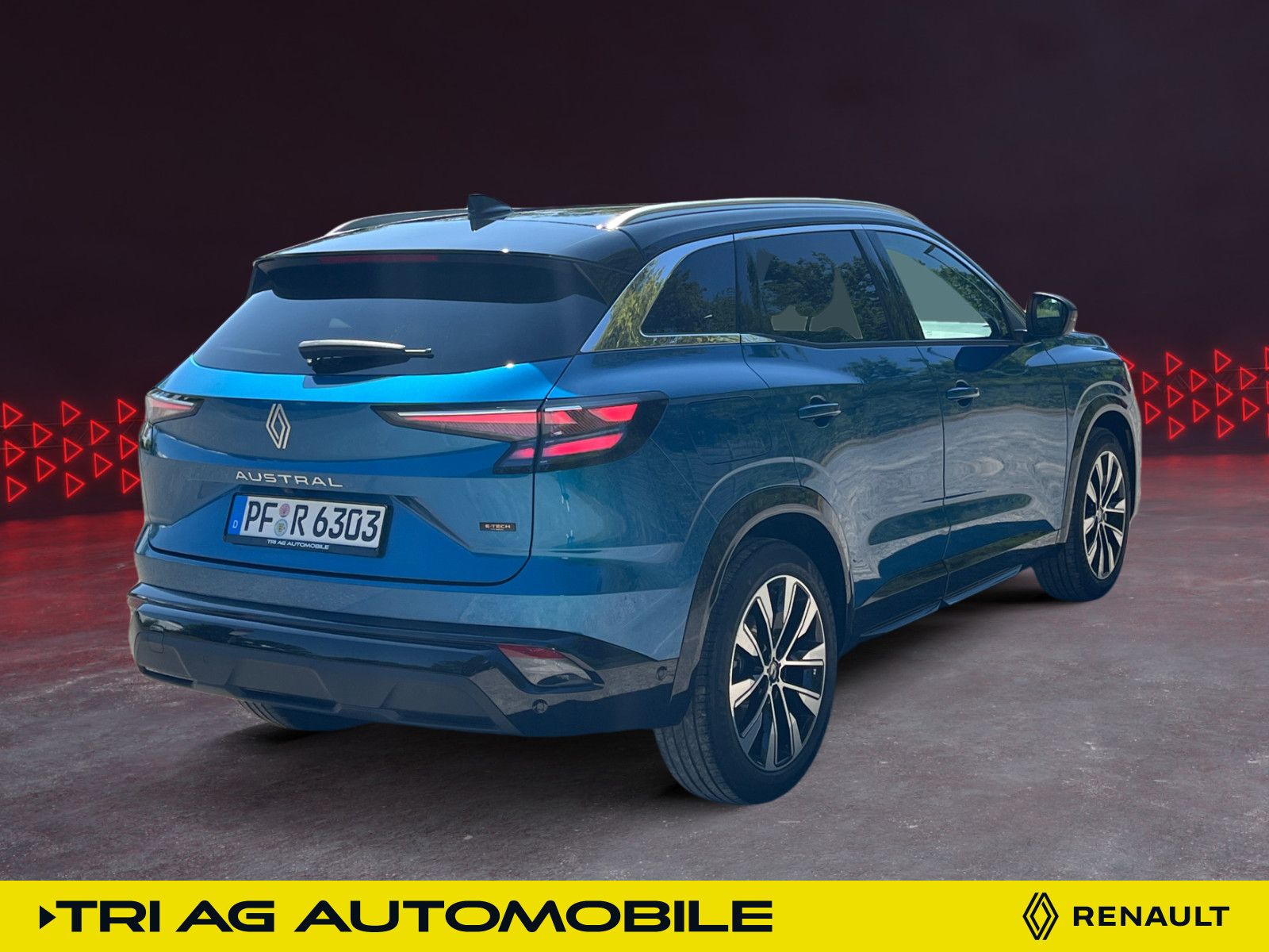 Renault Austral Techno Full Hybrid E-Tech 200 Winter-Pak imagem 3