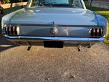 Ford Mustang - gebrauchte Ford Mustang aus dem Jahr 1966