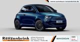 Fiat 500e Cabrio La Prima LED+AppConnect+Keyless+Kame - Fiat 500e aus 2020