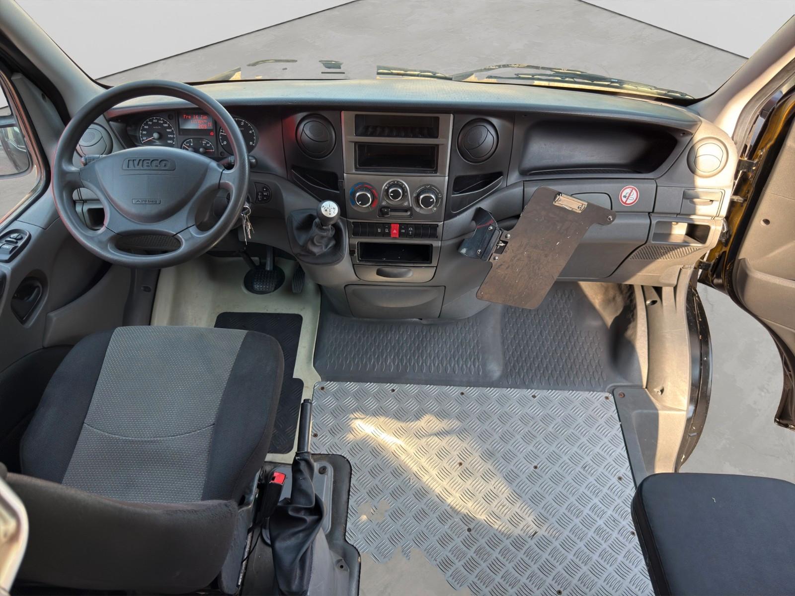 Iveco HAN Foodtruck & Imbisswagen Verkaufswagen