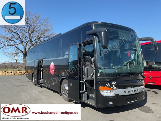 Setra S 415 GT-HD / Klima / EEV / Tourismo / Travego