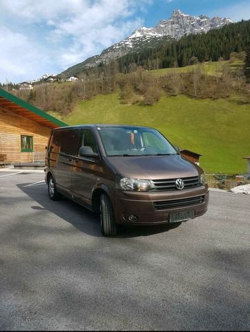 Volkswagen VW T5 Transporter 4 Motion *Camping*Allrad*