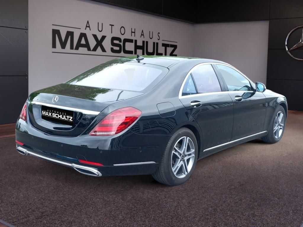 Fahrzeugabbildung Mercedes-Benz S 350 d 4MATIC Limousine 100 % Luxus pur !!!