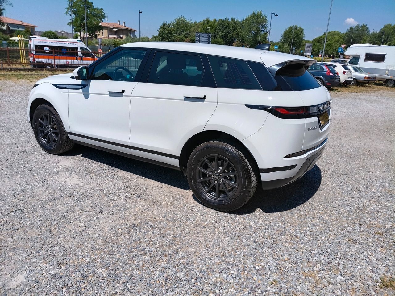 Land Rover Range Evoque 2.0D I4 163 CV imagem 3