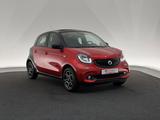 Smart ForFour 0.9 Turbo*PRIME*PDC-NEBEL-TEMPOMAT-SHZ - rote Smart ForFour