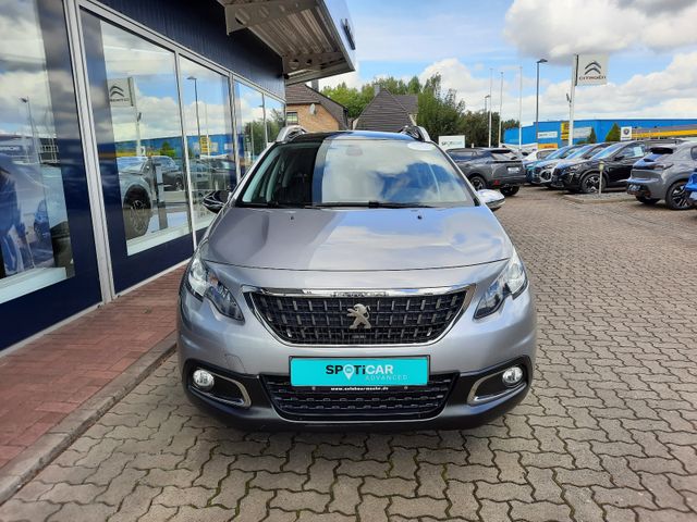 PEUGEOT 2008 Style PDACH AKLIMA SH PDC GJR