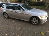 BMW 318d Touring - BMW 318 aus 2006: 318d