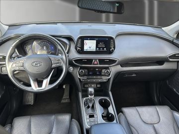 Hyundai SANTA FE - 12