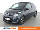Citroën C1 1.0 VTi AIRSCAPE Shine*KLIMA*SHZ*BLUETOOTH - Citroën C1: Airscape Shine