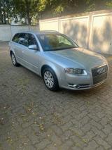 Audi audi a4 1.9 tdi tüv neu - Audi aus 2007: 1.9