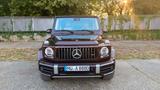 Mercedes-Benz G 63 AMG 4MATIC+ - 585 PS - V8 Biturbo