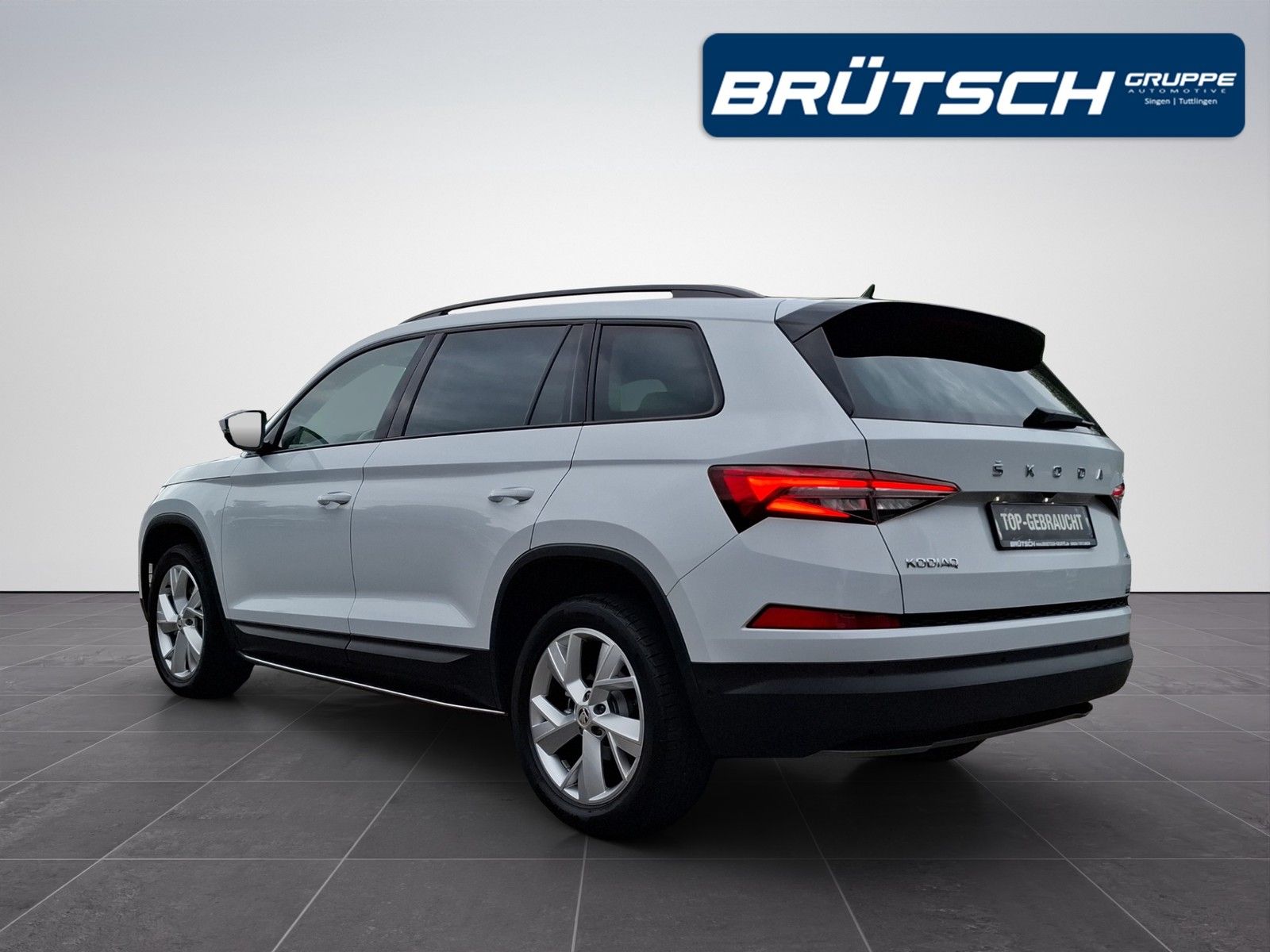 SKODA Kodiaq 2.0 TDI Tour 4x4 DSG / AHK / ACC / NAVI / - Image 3