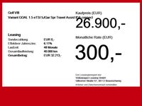 Volkswagen Golf - Vorschau Bild 4