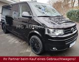 Volkswagen T5 2.0 TDI lang 4Motion 1.Hd Standhzg. Bi-Xenon - Volkswagen T5 Transporter: 4motion