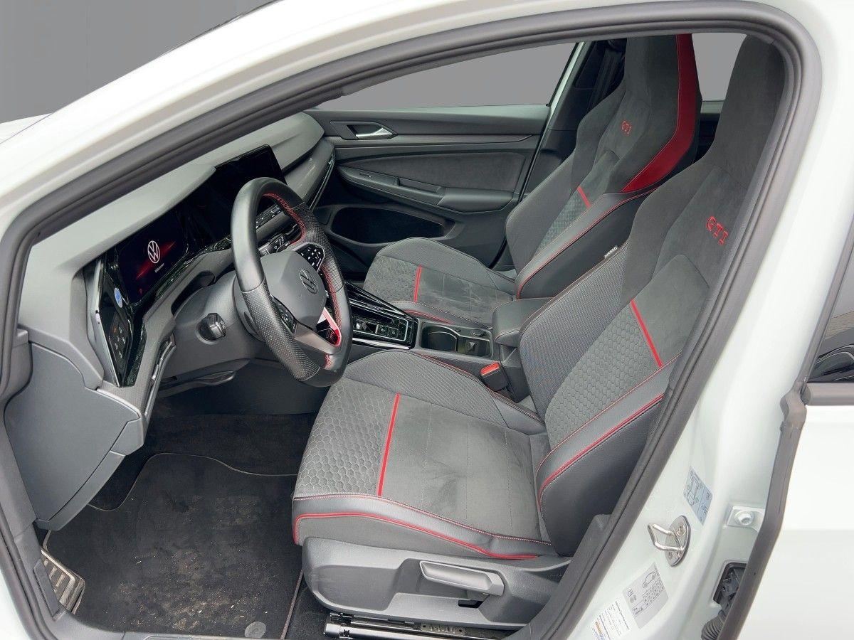 Volkswagen Golf VIII 2.0 TSI GTI Clubsport DSG Panorama, миниатюра 7