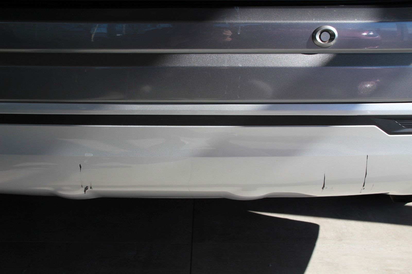 Fahrzeugabbildung Mitsubishi Outlander PHEV Plus mit FA-Paket