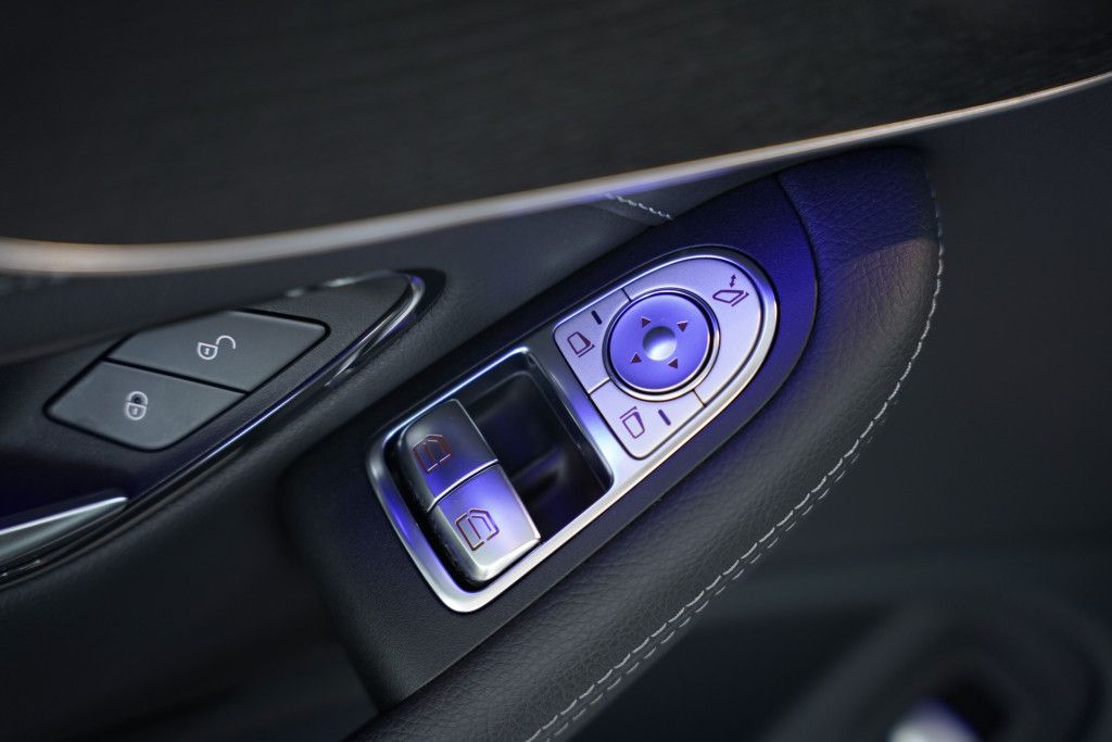 Mercedes Benz C 63 Amg