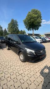Mercedes-Benz Vito 114 CDI Mixto Lang ILS-LED/AHK/Standheizung - Mercedes-Benz Vito: Mixto Lang