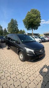Mercedes-Benz Vito 114 CDI Mixto Lang ILS-LED/AHK/Standheizung - Mercedes-Benz Vito mit Diesel-Antrieb: Standheizung, Kleinbus