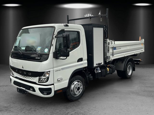 FUSO 7C18 4x2 3400 Meiller Kipper