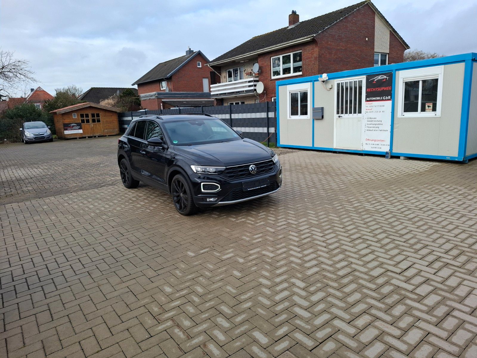 VW T-Roc Sport