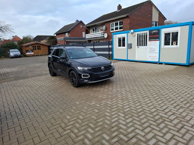 VW T-Roc Sport