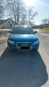 Audi A4 2.0 TDI 125kW (DPF) Avant -