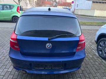 BMW 118 - 10