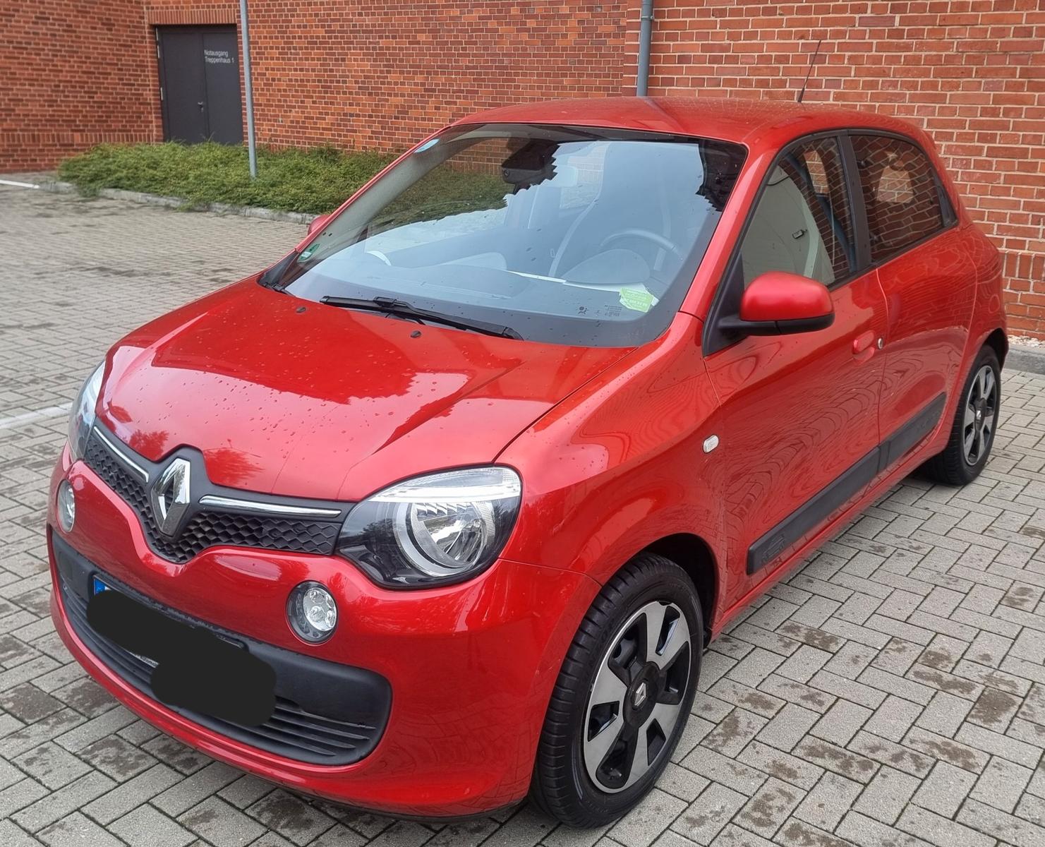Renault Twingo Dynamique SCe 70 Wenig KM WR