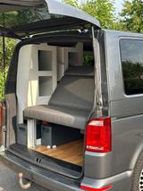Volkswagen T6 Camper hochwertiger Ausbau Solar CarPlay - VW T6 California Gebrauchtwagen