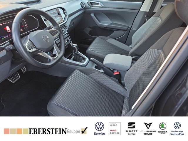 Volkswagen T-Cross ACTIVE 1.0 TSI DSG ACC Navi SHZ