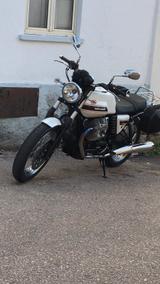 Moto Guzzi V7 CLASSIC - MOTO GUZZI V7 CLASSIC