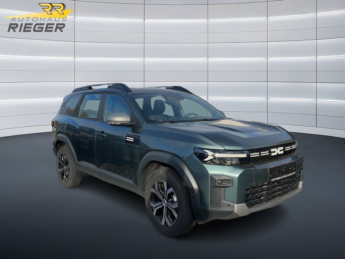 Fahrzeugabbildung Dacia Bigster TCe 130 Expression 4x4