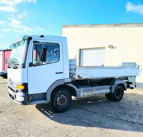 Mercedes-Benz Atego 817 * Anhängerkupplung *