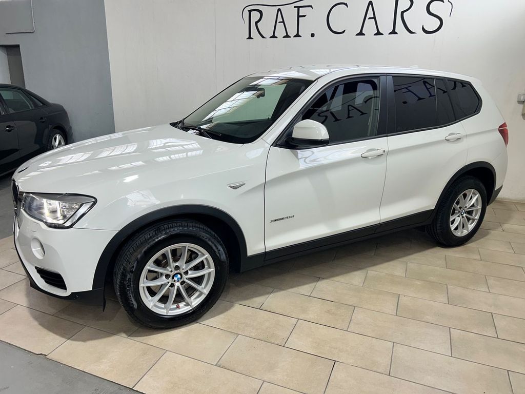Image of BMW X3