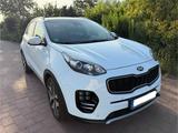 Kia Sportage 1.6 T-GDI GT line 8-Fach, 1. Hd., 55tkm