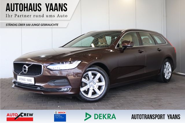 Volvo V90 Kombi 2.0 Momentum DIGI.+ACC+KAM+LED+AHK
