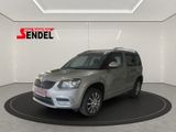 Skoda Yeti Edition***1.HAND***MTL.RATE 147 €*** - Skoda: Beige, Metallic